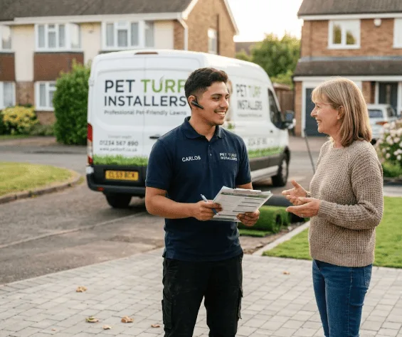 Pet Turf Installation Maurepas, LA FAQs